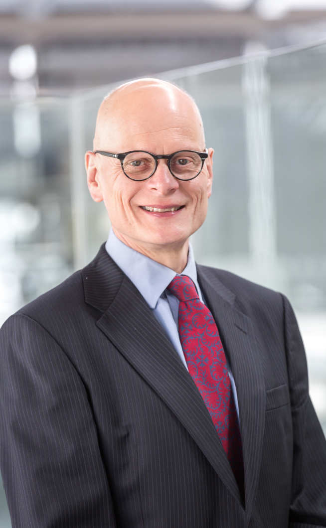 Professor Ian Walmsley
