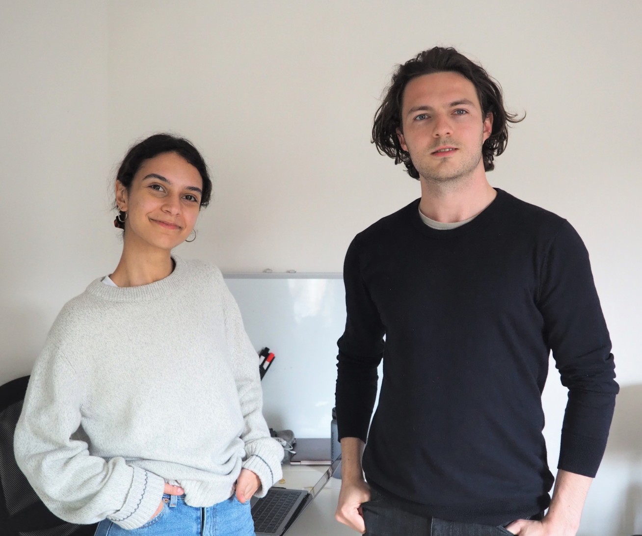 Co-founders of Greener