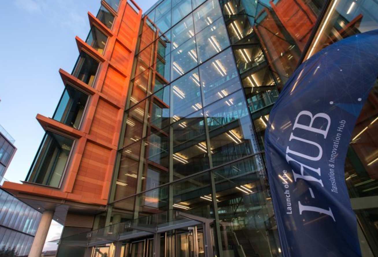The I-HUB