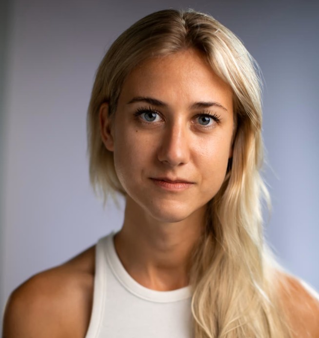 Natalie Kerres of Scaled