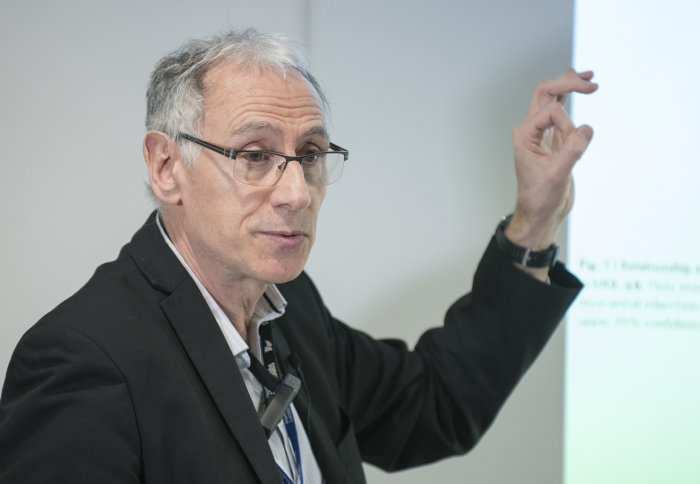 Prof Paul Elliott
