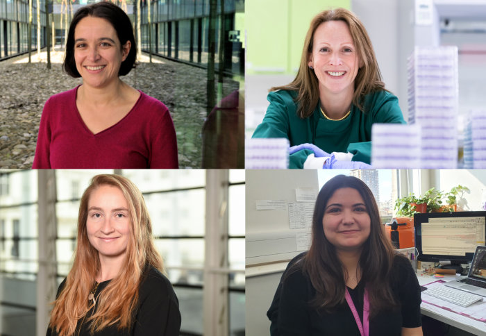 Imperial Covid-19 researchers