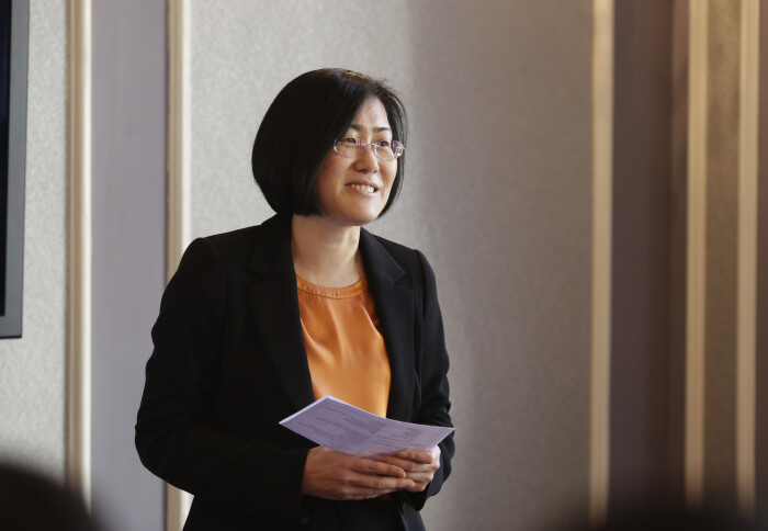 Prof Kim