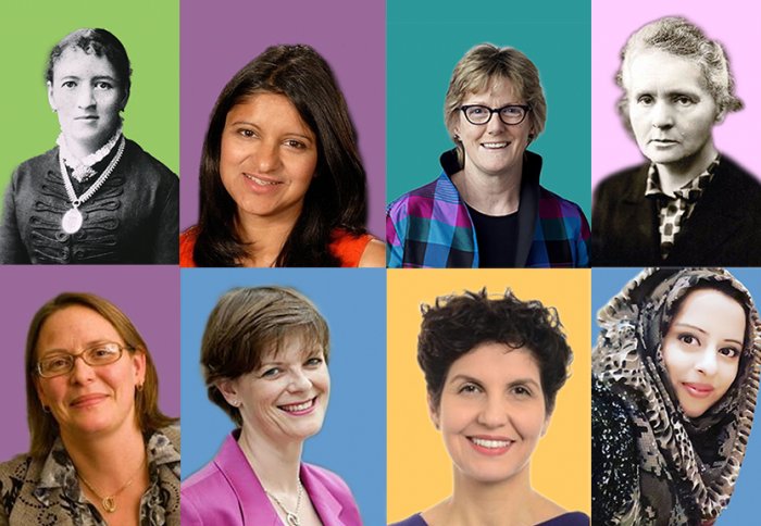 women in science