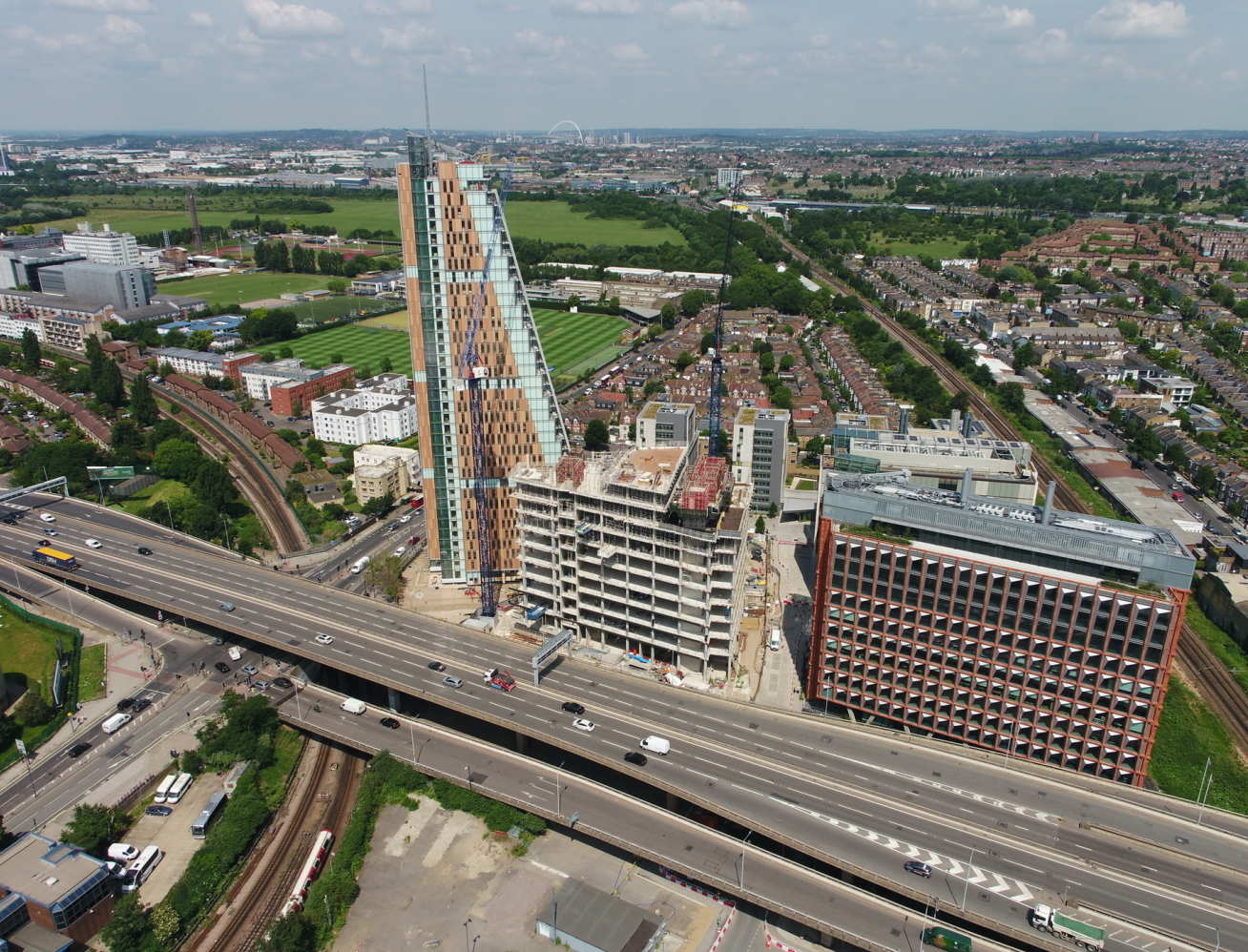 Through its proximity to Imperial’s White City Campus, which co-locates academics, global companies and emerging businesses, the Centre will drive collaborations