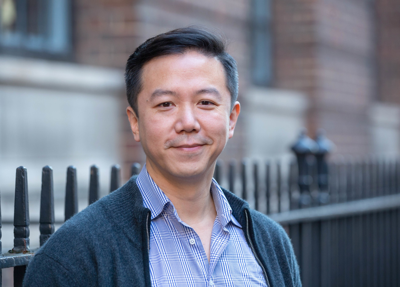 Professor Christopher Chiu