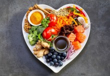 New ways of tracking people’s diets tested for health benefits
