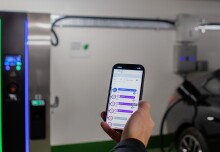 Electric vehicle charging partnership opens global markets for Imperial spinout