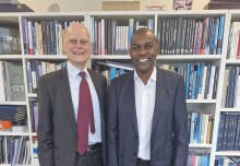 Provost’s Visiting Professors Programme Celebrates Third Cohort
