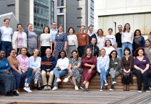 NHS staff take first steps towards research careers