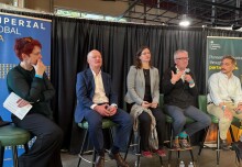 Imperial showcases UK engineering biology leadership at SynBioBeta