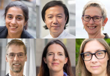 Six Imperial professors elected Fellows of the Academy of Medical Sciences
