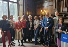 Safety Champions Celebrated at Provost Awards