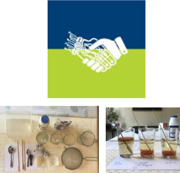 image of equipment sent out to students